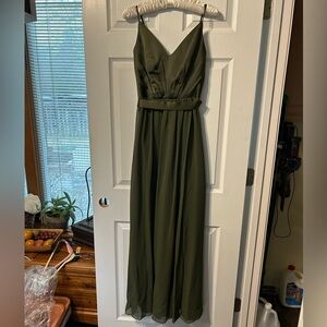 WHITE by Vera Wang Dress